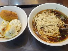 阳春面-毛华美食(清扬路店)
