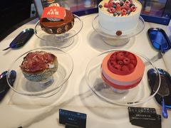 -西安W酒店·WEI全味西餐厅