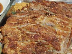 -玫瑰红烤羊排(北新桥三条店)