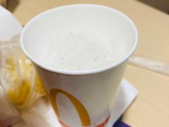 -麦当劳(军博店)