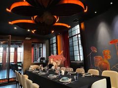 -YUE·6·西式融合餐厅(外滩六号店)