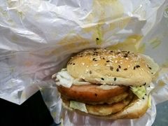 -麦当劳（开元店）-洗手间