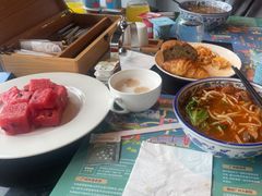 -广州融创花间堂悦雪酒店-花间食西餐厅