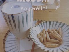 香蕉拿铁-餐酒吧Com-ing Bar(上海路店)