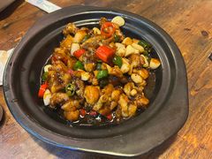 -老姑砂锅·烧烤天津菜(体北道店)