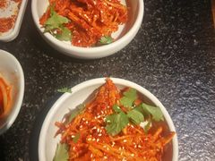 -白玉·朝鲜族烤串(南山店)