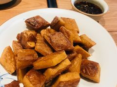 炸咯吱-四季民福烤鸭店(前门廊房二条店)