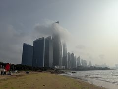 -青岛第三海水浴场