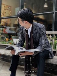-钴蓝西服定制·男士礼服租赁(鄞州店)