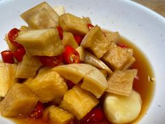 特色腌萝卜-餐酷哈雷餐厅(通程广场店)