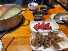 -牛鲜胜·潮汕牛肉自助火锅(番禺市桥店)