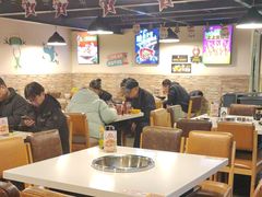 -味之绝热血美蛙鱼火锅(中坝店)