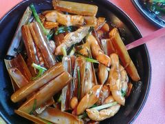 -大树下海鲜饭店