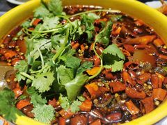 精品毛血旺-红辣椒·川菜·火锅(张杨路店)