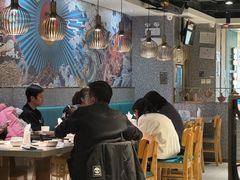 -半天妖烤鱼(东方新天地店)