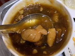 炒肝-姚记炒肝店(鼓楼店)