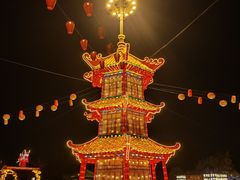 -洛阳市隋唐城遗址植物园