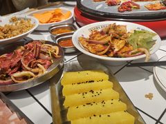 -酒拾烤肉(奥体天虹店)