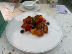 -大树餐厅(环球港店)