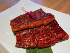 日式烤鳗鱼-Hatsune隐泉日式料理(三里屯太古里店)