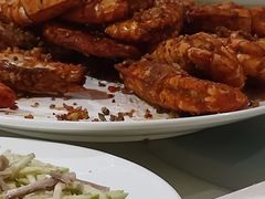胡椒盐酥大节虾-琥珀·原创臻选店(维家思店)