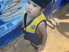 -广州融创水世界