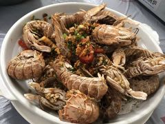 濑尿虾-凤城康记饭店