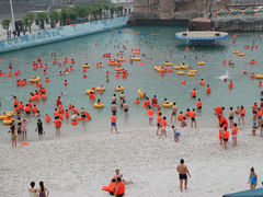 -白鹿温泉加勒比水上乐园