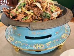 -烤肉宛饭庄(北新桥店)