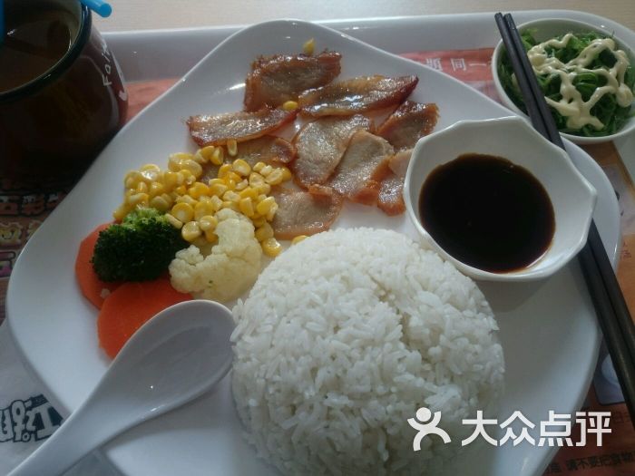 樂江湖燒肉飯主題快餐(地中海主題店)-圖片-湛江美食-大眾點評網