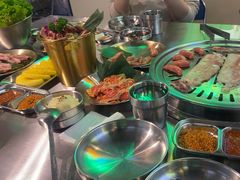 -哈哈碳都·牛肋条无限自助烤肉(宝龙店)