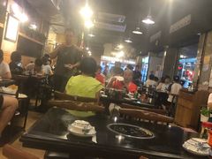 大堂-八合里牛肉火锅(八合里总店)