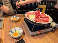 -满来寿喜烧(金虹桥店)