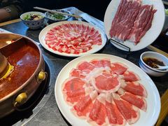-小洋府铜锅涮肉(南锣鼓巷店)