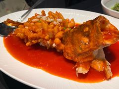 松鼠桂鱼-江南雅厨(李公堤店)