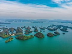 -庐山西海主景区