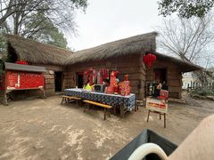 -天目湖山水园