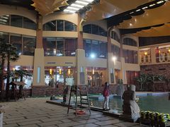 -咸宁万豪温泉谷度假区