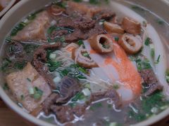 -筒骨麻辣烫(永同昌公寓胜明花园店)
