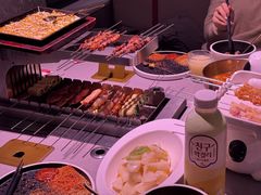 -丰茂烤串(全国首店)