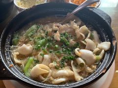 -蓝湾碧波·老字号·疍家非遗海上餐厅