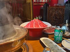 -宝泉铜锅·涮羊肉(解放东路店)