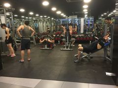 -一兆韦德健身(慧芝湖店)