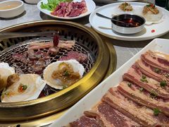 -韩盛·古法烤肉店(皇城恒隆广场店)