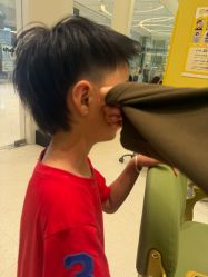 -爆米花儿童美发乐园(万象汇店)