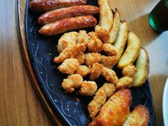-萨莉亚意式餐厅(东山口店)
