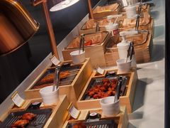 -言玖鲜火锅串串披萨自助(益田假日店)