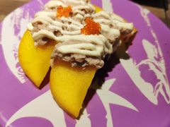 芒果吞拿鱼沙律-三禾寿司(南城印象汇店)