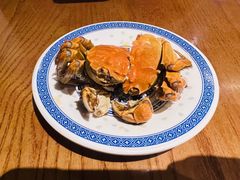 -李百蟹·江南蟹黄面·河景餐厅(夫子庙总店)