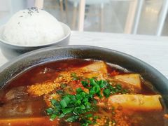 牛腩豆腐煲-娜娜家•Nana's restaurant (南开大悦城店)